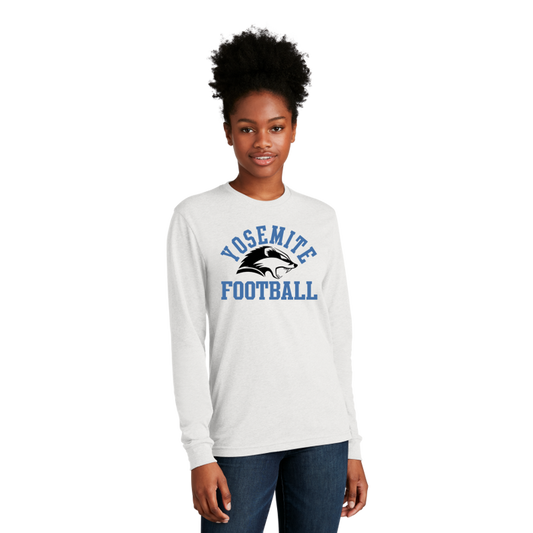 Tri Blend Long Sleeve Tee