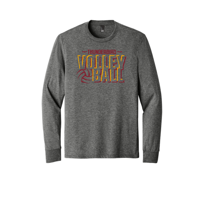 Tri Blend Long Sleeve