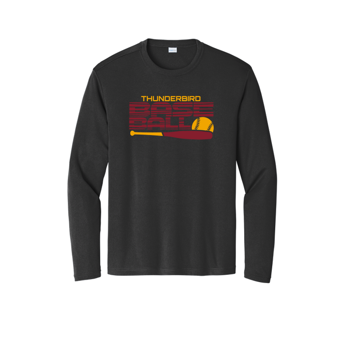 Tri Blend Long Sleeve