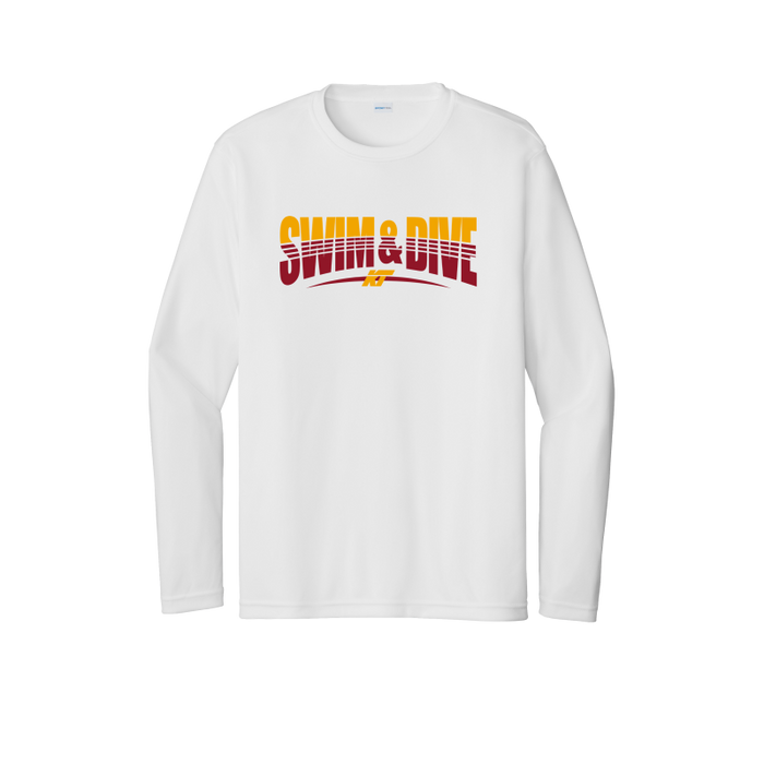 Tri Blend Long Sleeve