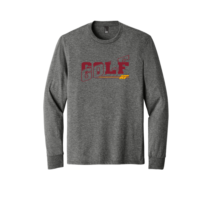 Tri Blend Long Sleeve