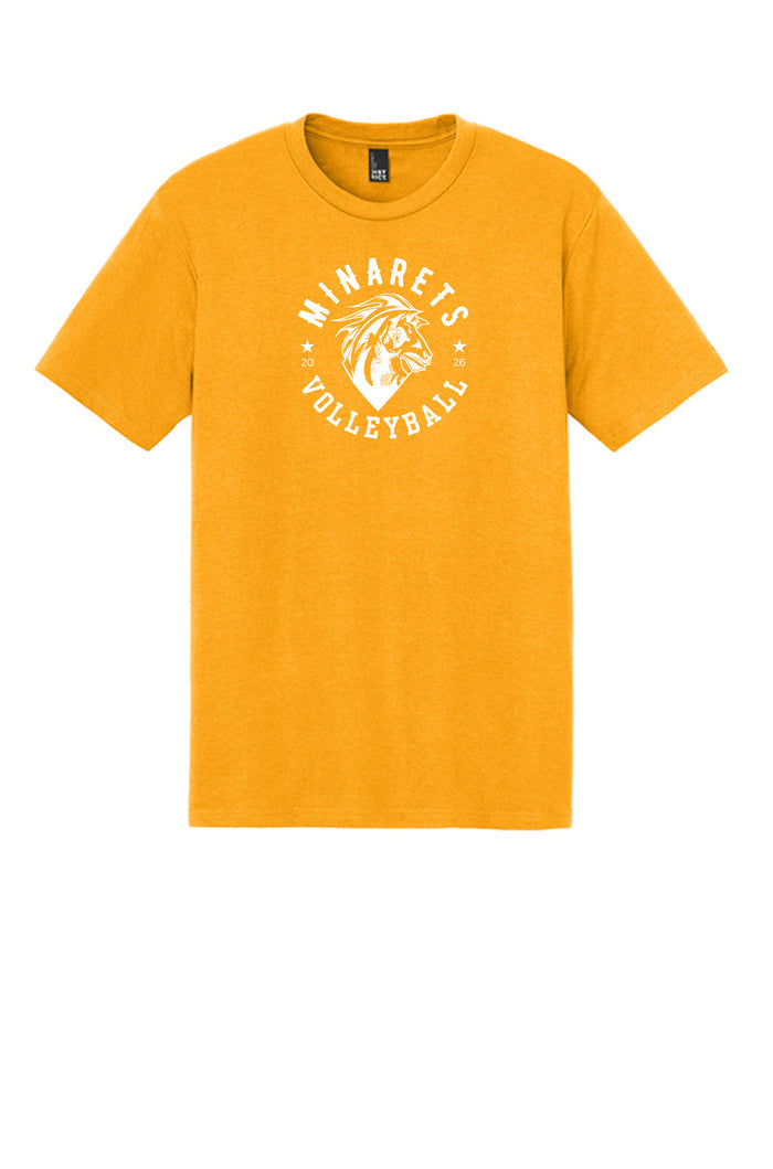 Gold / Extra small / Design 01