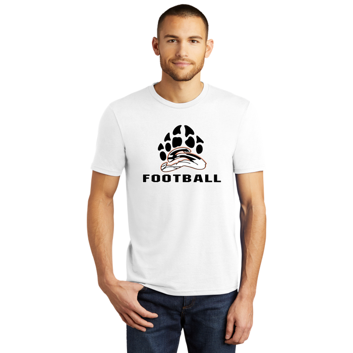 Tri Blend Short Sleeve Shirt ( Multiple Colors)
