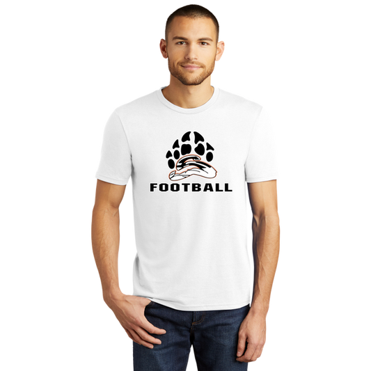 Tri Blend Short Sleeve Shirt ( Multiple Colors)