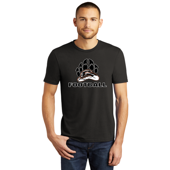 Tri Blend Short Sleeve Shirt ( Multiple Colors)