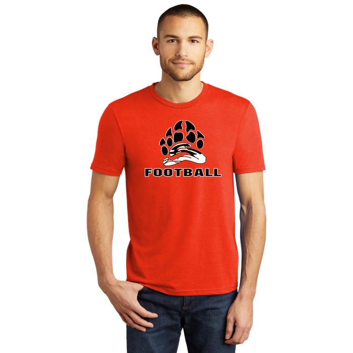 Tri Blend Short Sleeve Shirt ( Multiple Colors)