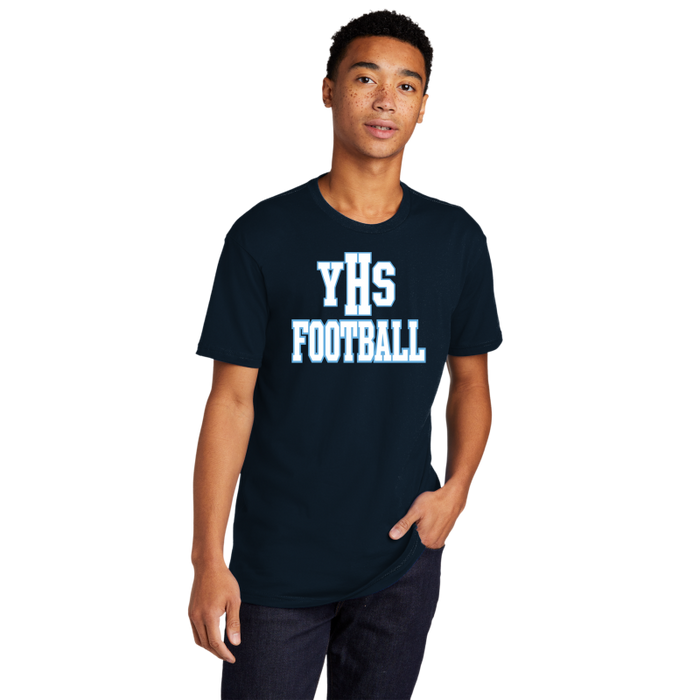 Tri Blend Short Sleeve Shirt