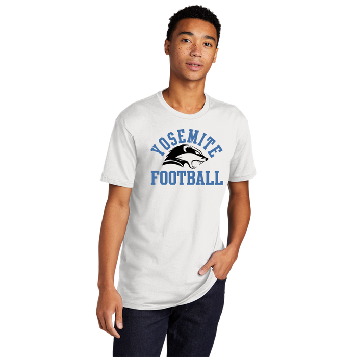 Tri Blend Short Sleeve Shirt