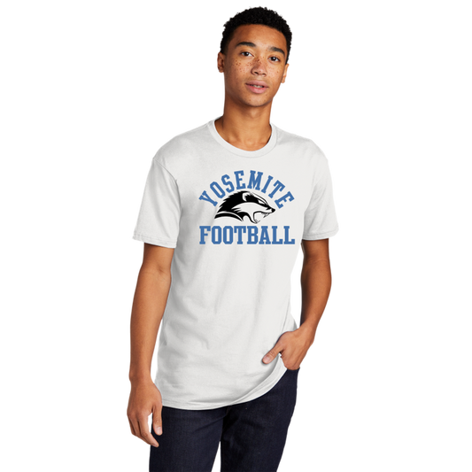 Tri Blend Short Sleeve Shirt