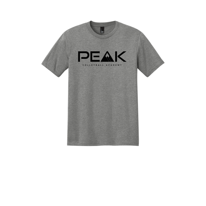 Tri Blend Short Sleeve Shirt