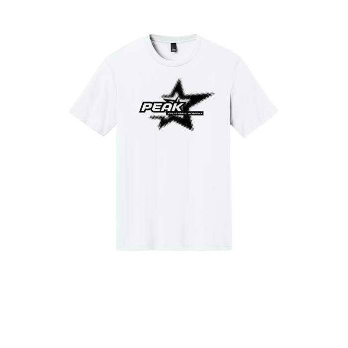 Tri Blend Short Sleeve Shirt