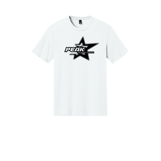 Tri Blend Short Sleeve Shirt