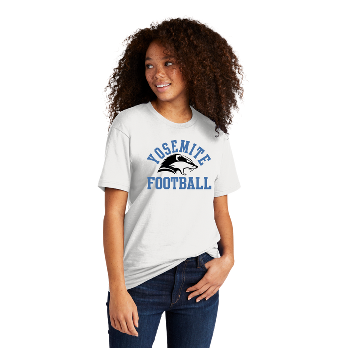 Tri Blend Short Sleeve Shirt