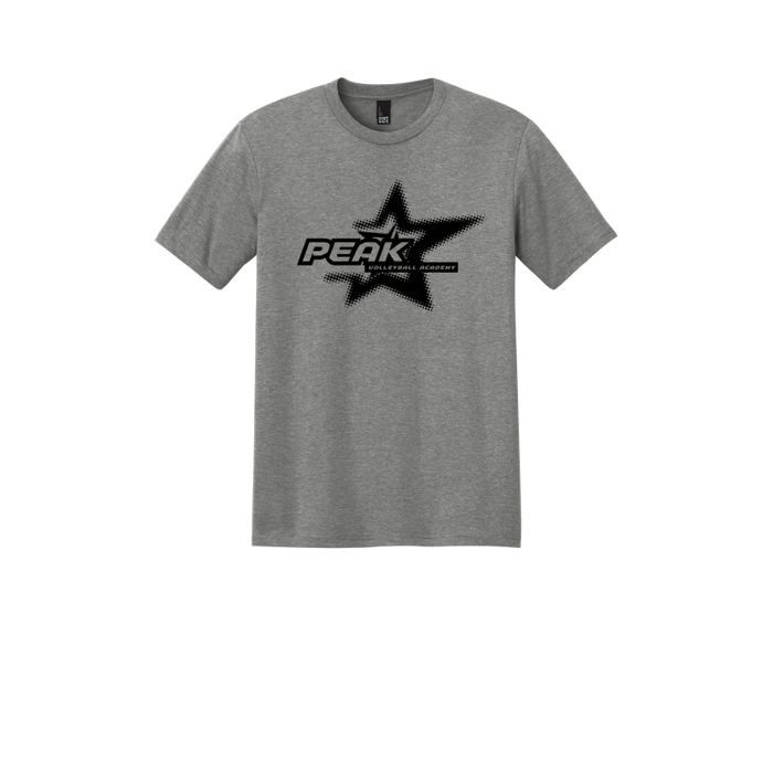 Tri Blend Short Sleeve Shirt