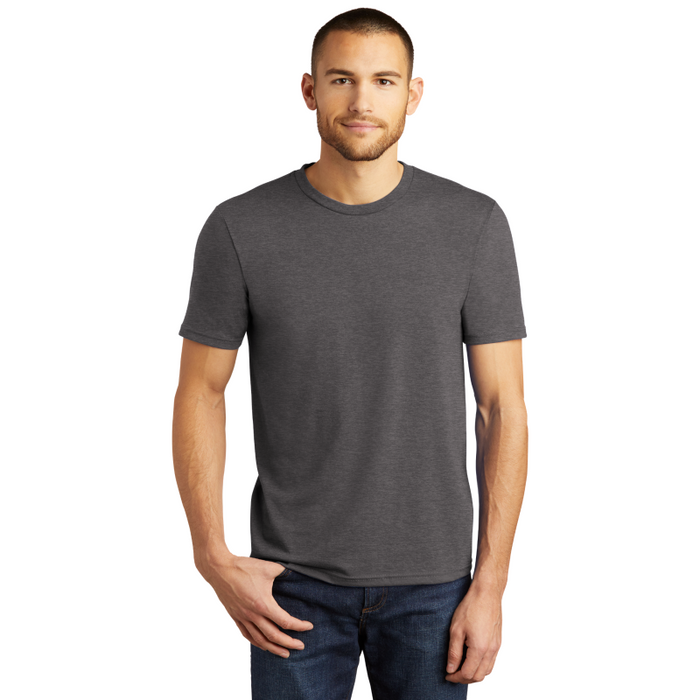 Tri Blend Tee (CHOOSE COLOR AND LOGO)