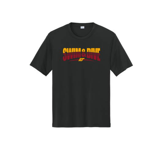 Tri Blend Tee