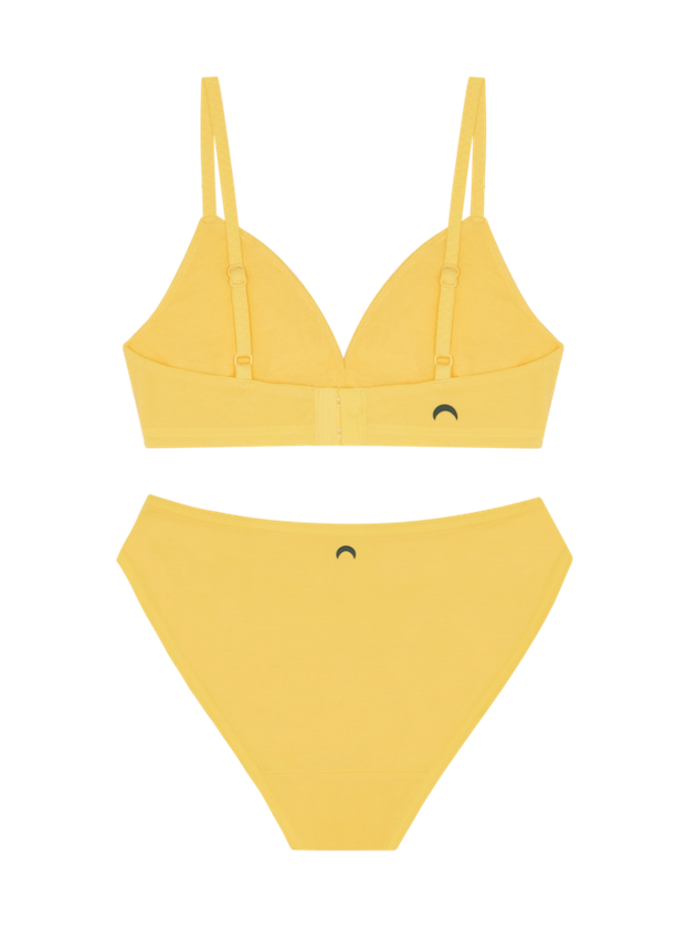 All Star Yellow