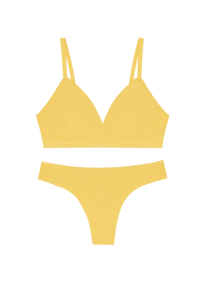 All Star Yellow