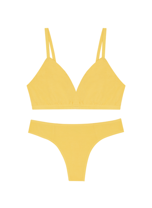 All Star Yellow