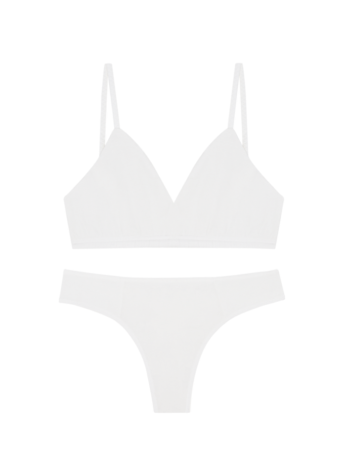 Undyed