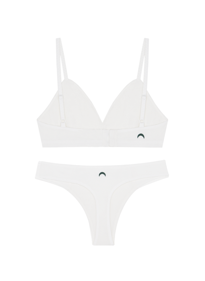 Undyed