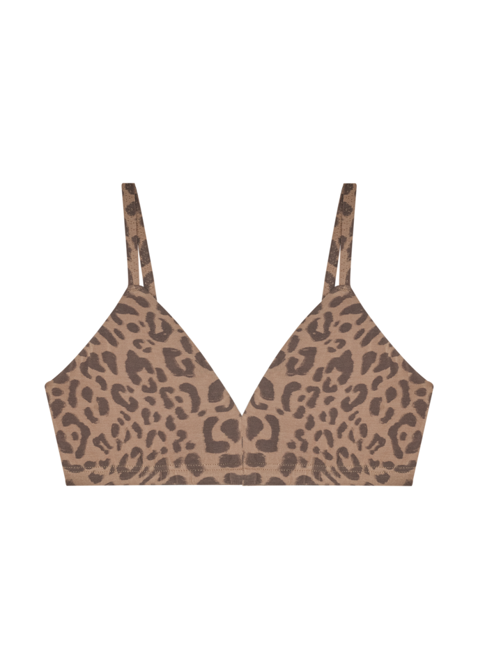 Leopard Tan / 2XS