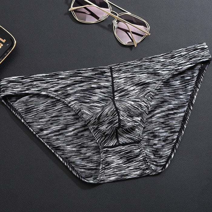 Triangle Cotton Underwear Summer Colorful Underwear Men