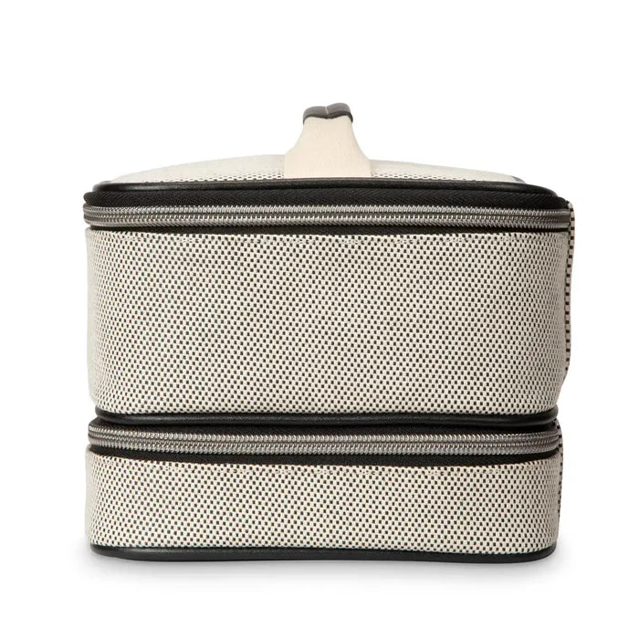 Tropea Onyx Jenny Train Case
