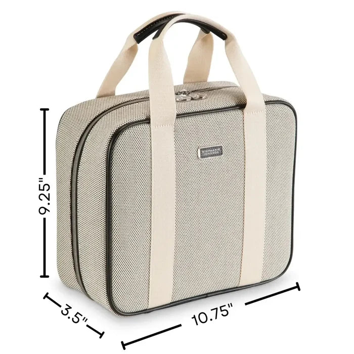 Tropea Onyx Martha Large Briefcase