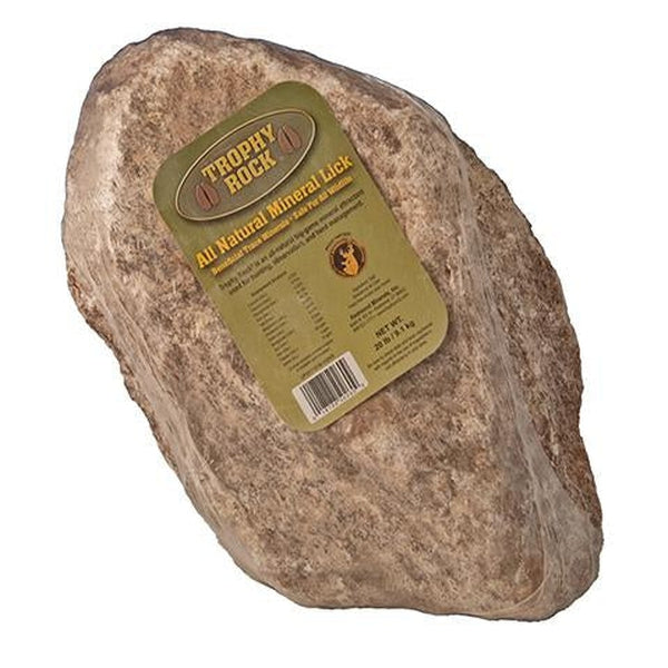 Trophy Rock Salt-EZhorse.com