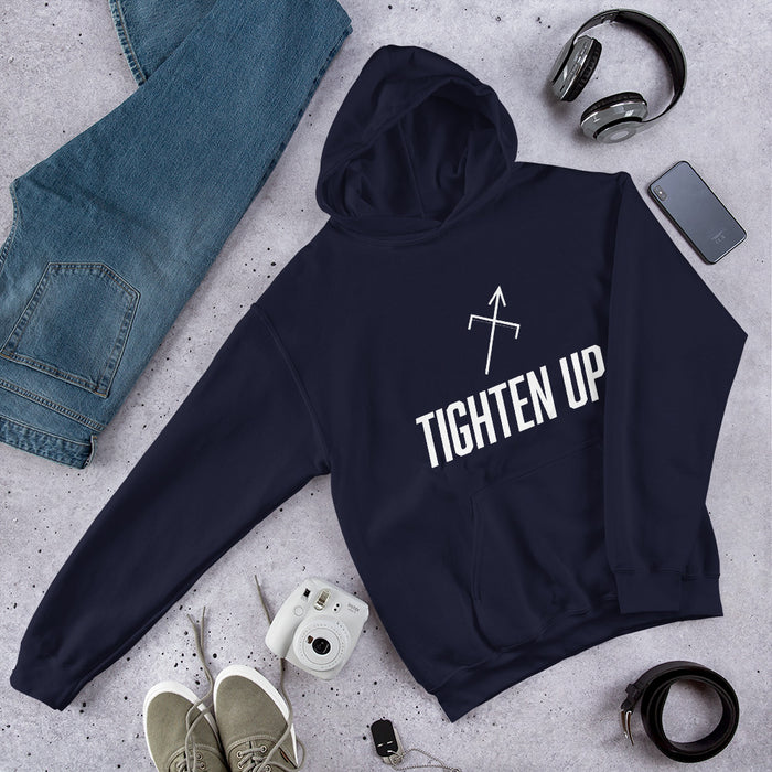 TU Arrow Hooded Sweatshirt
