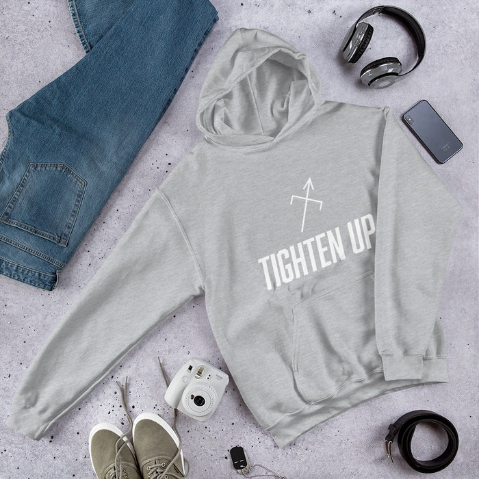 TU Arrow Hooded Sweatshirt
