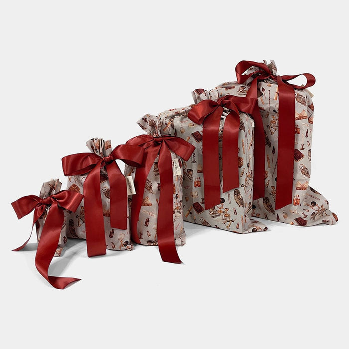 Waste Free Celebrations Set of 5 Tu Optimus Optimum Reusable Gift Bag Set