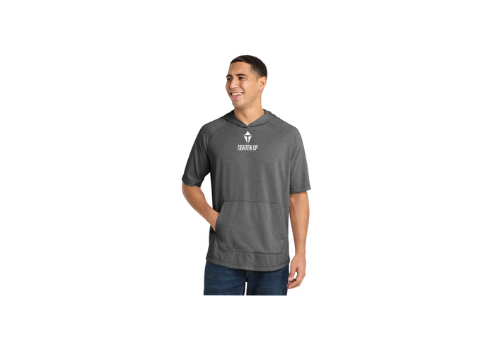 TUF Short Sleeve Hoodie