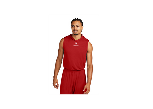 TUF Sleeveless Hoodie