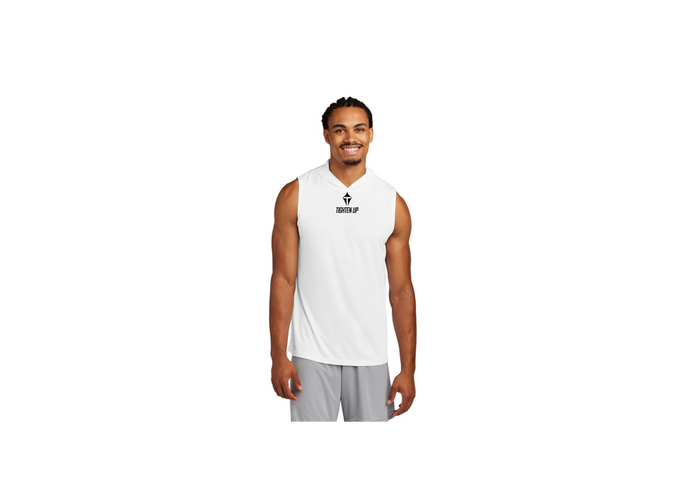 TUF Sleeveless Hoodie