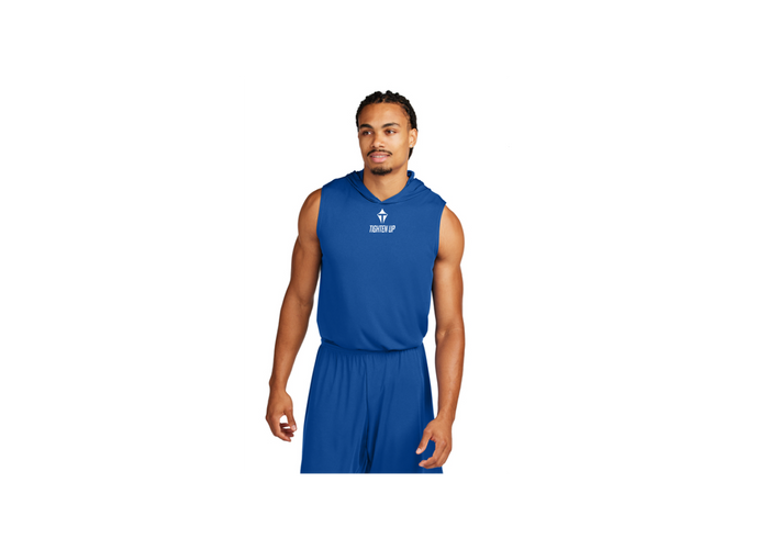 TUF Sleeveless Hoodie