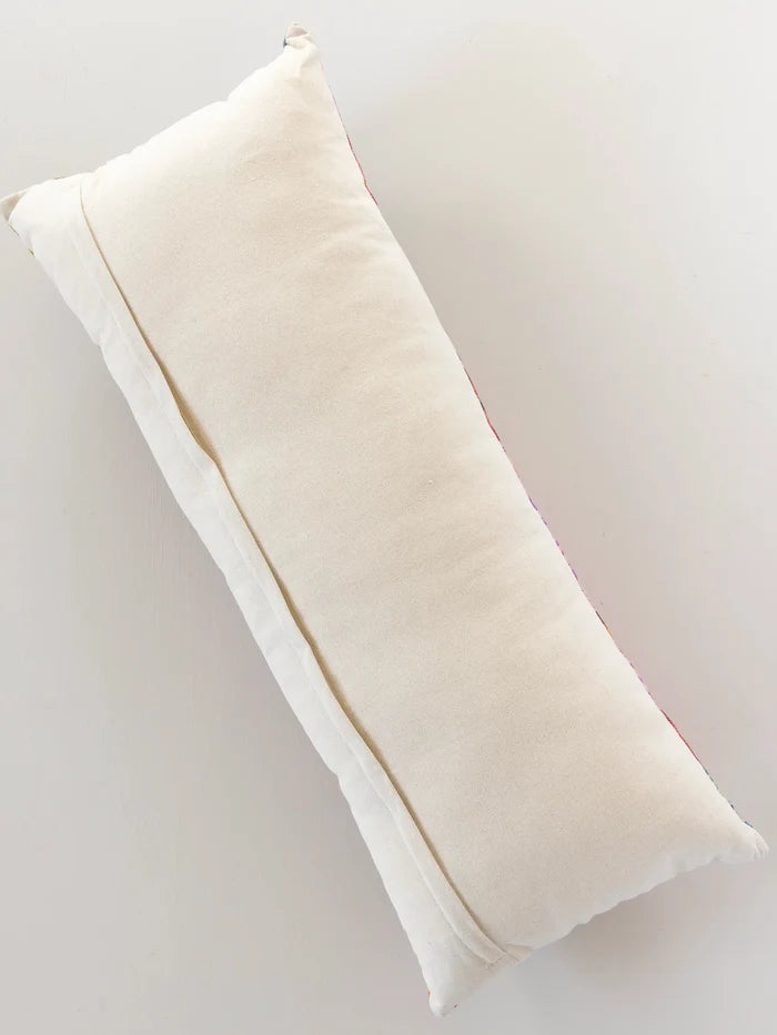 Tufted Lumbar Pillow - Sleeps With Dogs-view 5