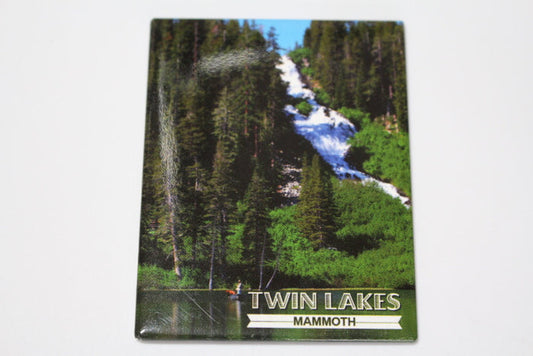Twin Lakes Mammoth Magnet