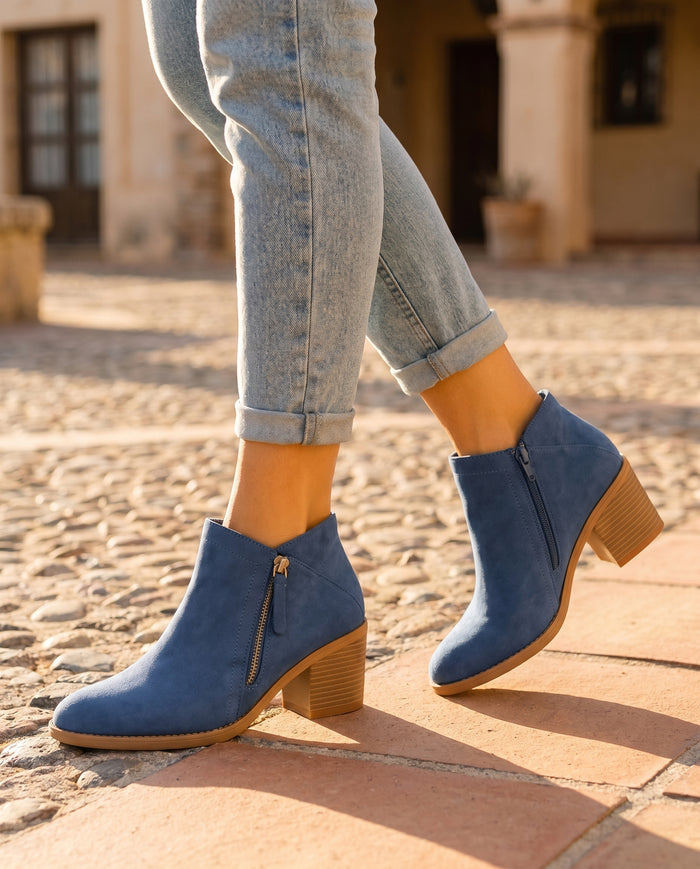 uma-side-zip-ankle-boots-blue-1