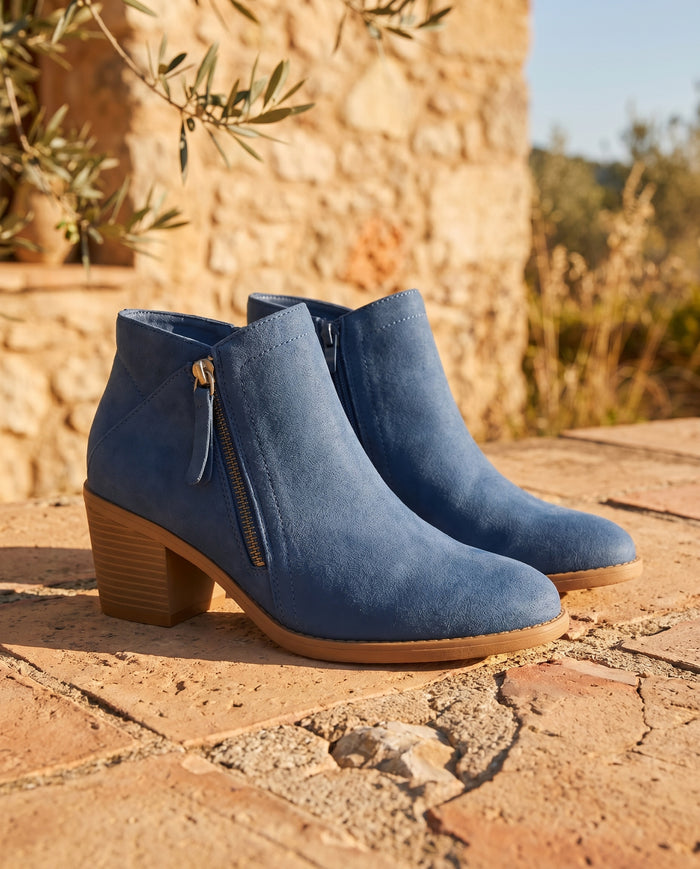 uma-side-zip-ankle-boots-blue-3