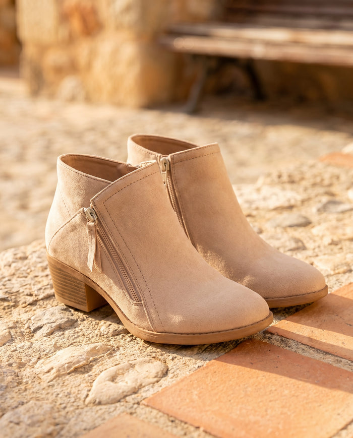 uma-side-zip-ankle-boots-beige-3