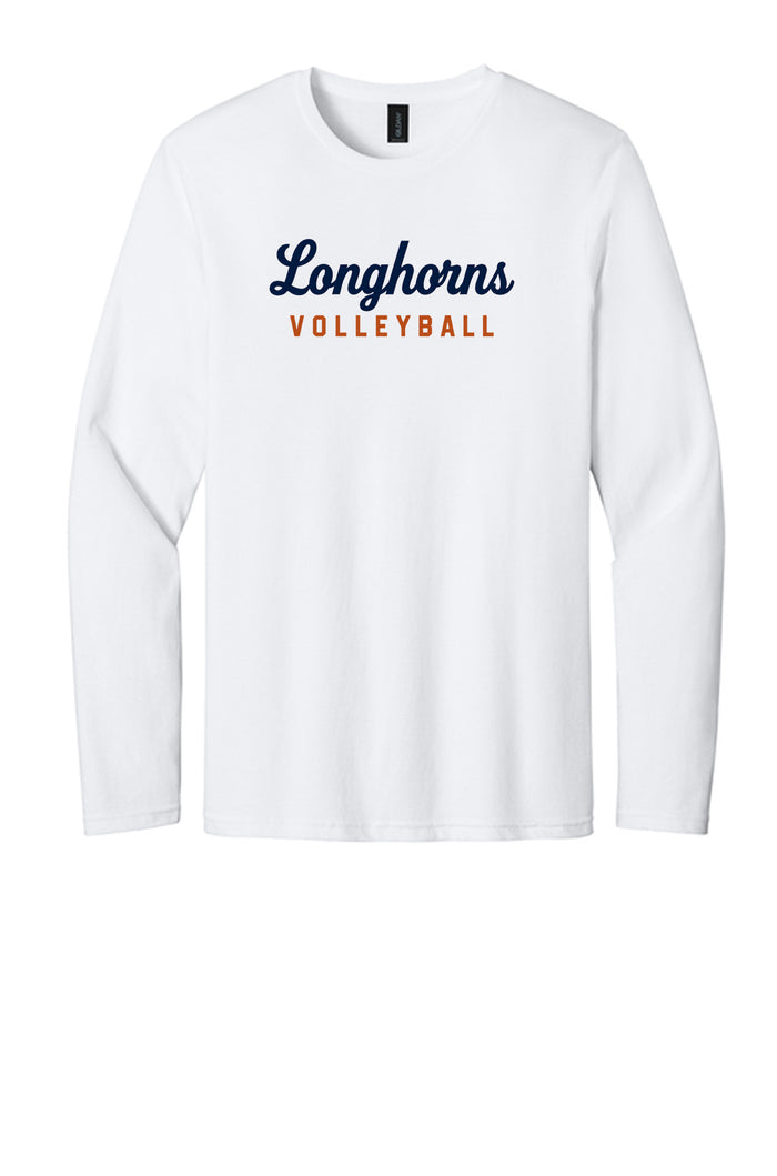 Unisex Long sleeve shirt