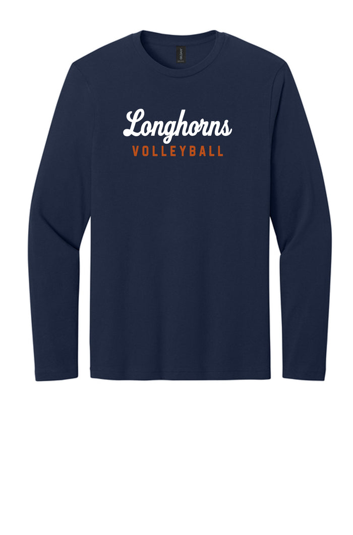 Unisex Long sleeve shirt