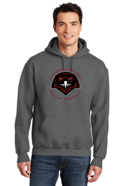 Unisex Predatory Mindset Hoodie