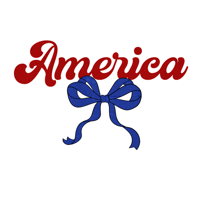 USA Bows Graphic Pullover - FINAL SALE - Macoma Boutique555 Presales