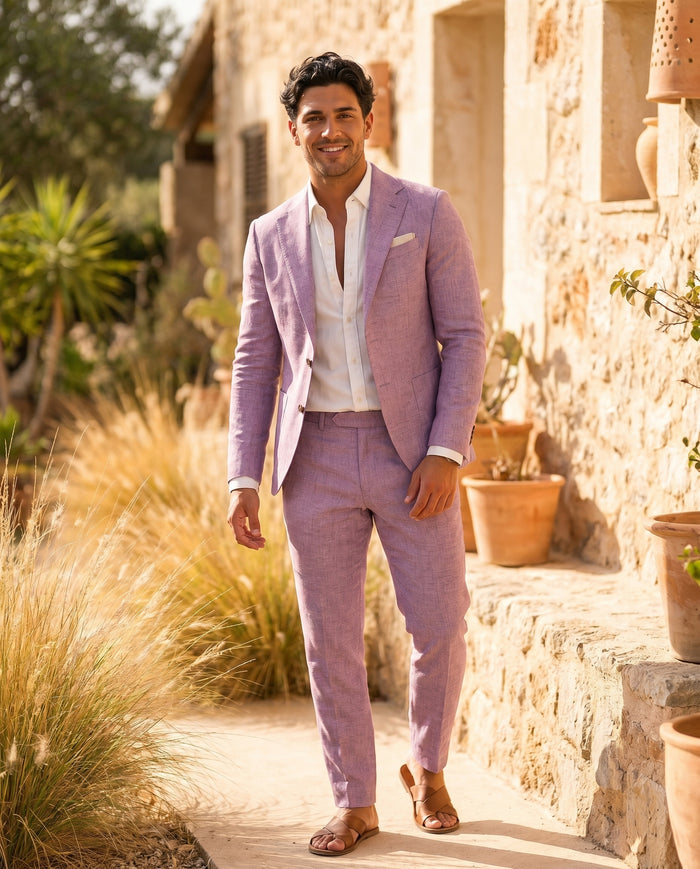 Purple / S