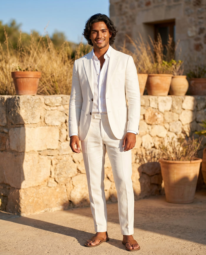 White / S