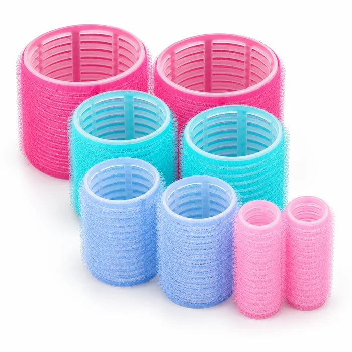 Velcro Hair Rollers Set