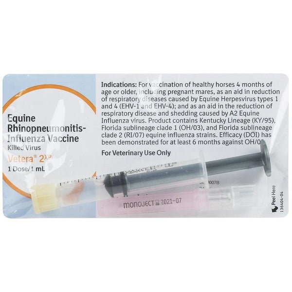 Vetera 2XP - EZhorse.com